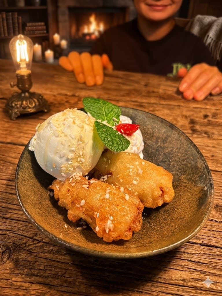 Banana Fritter