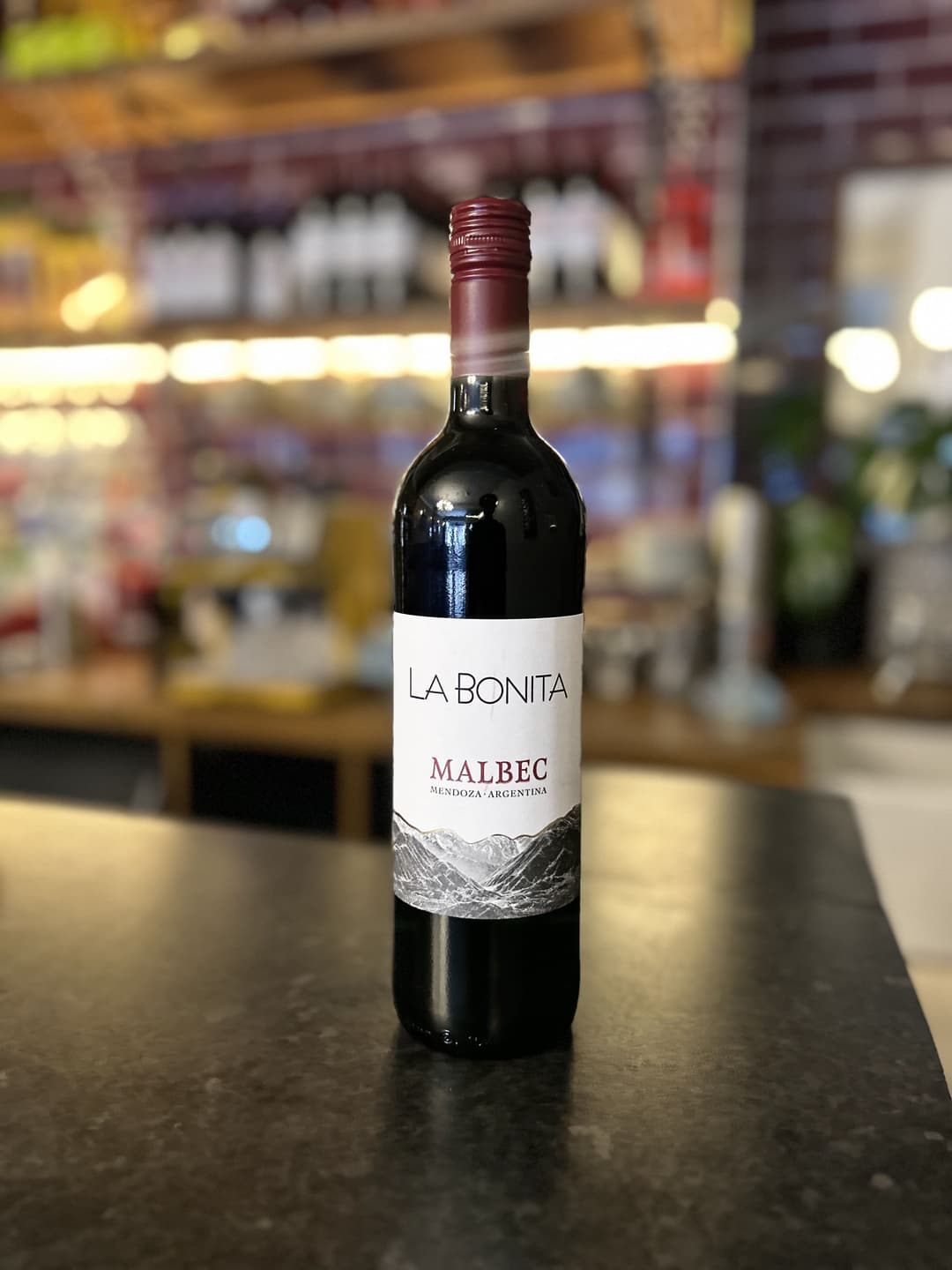 La Bonita Malbec (Red Wine)