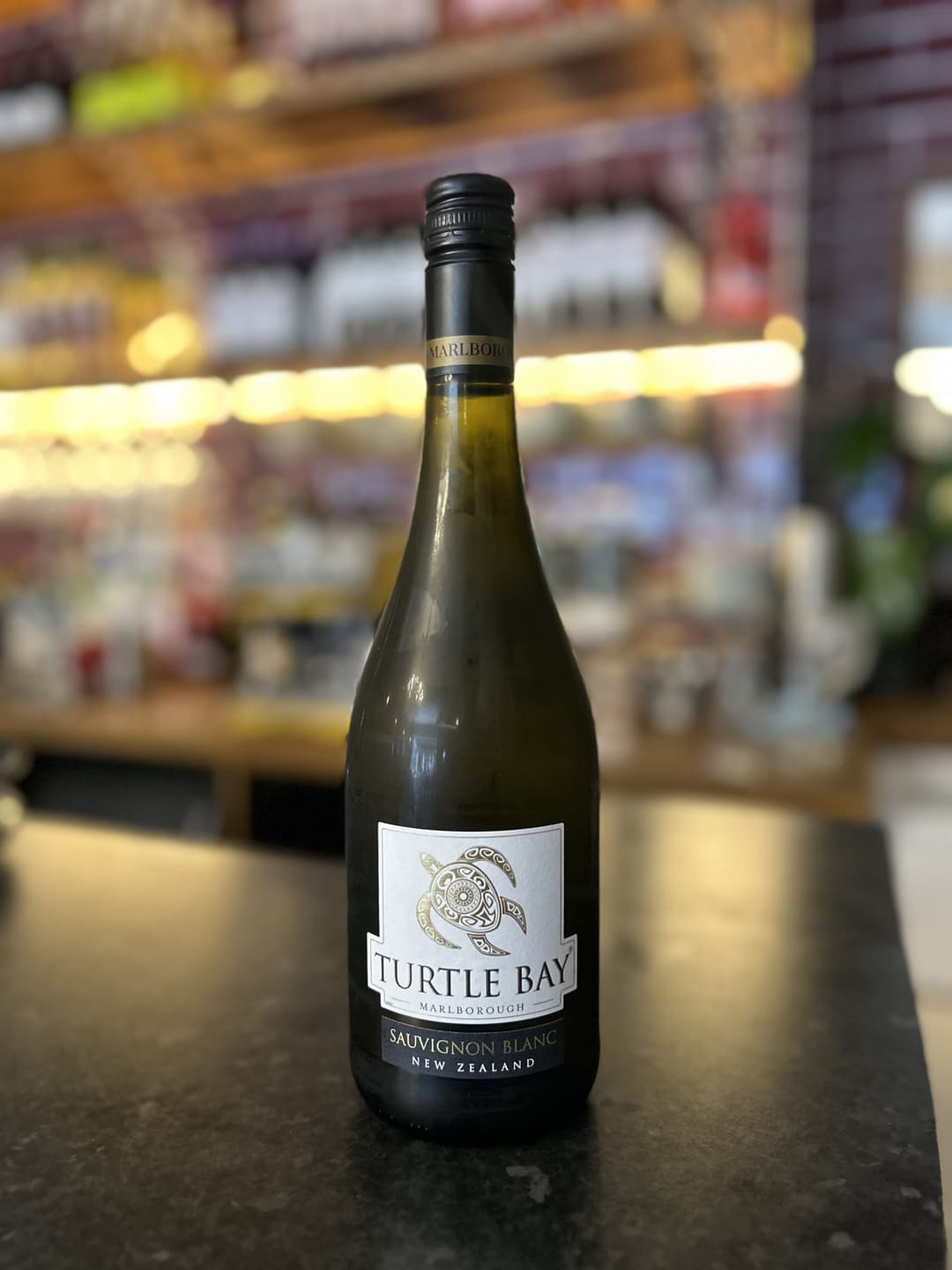 Turtle Bay Sauvignon Blanc (White Wine)