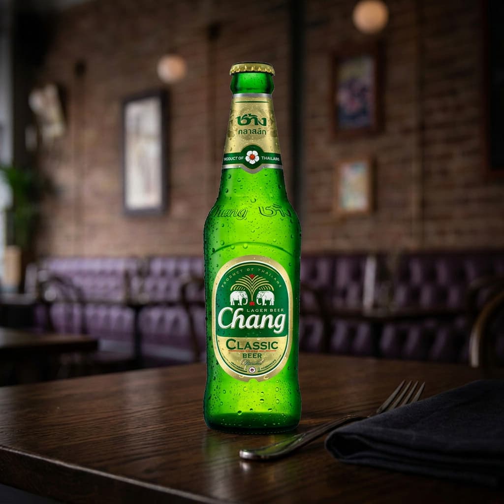 Chang Beer 330ml
