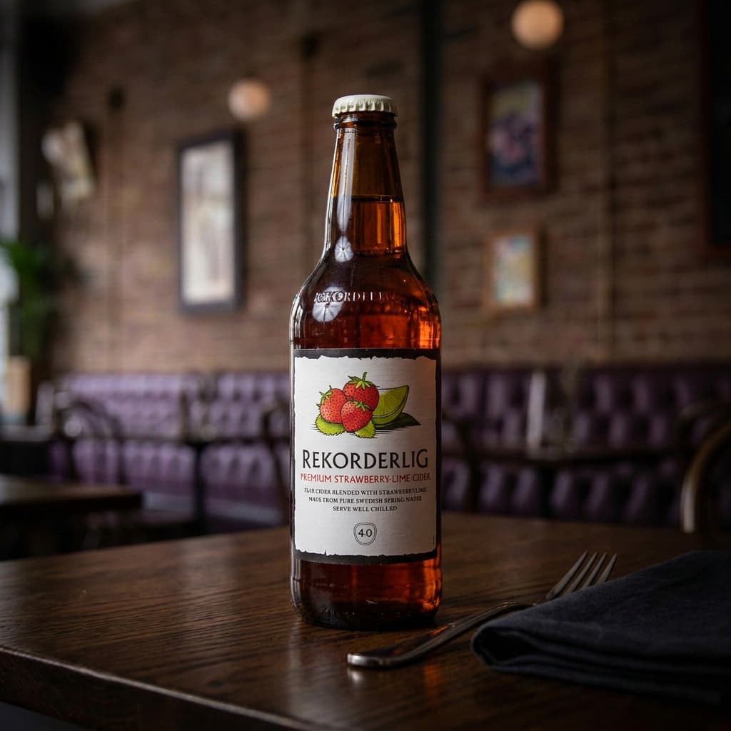 Rekorderlig