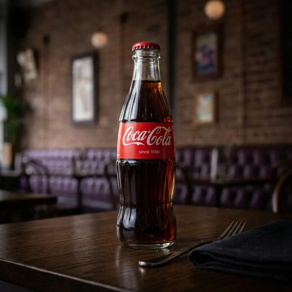 Coke 330ml